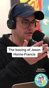 Jason Horne Francis Miles Bergman Interview Comedy Mix Up Port Power