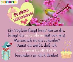 Geburtstagswuensche Fuer Frauen Meyluu