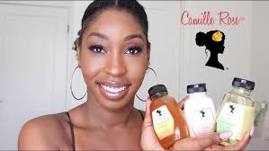 Camille Rose Naturals Is It That Good? 3 Months Testing Reviews!
