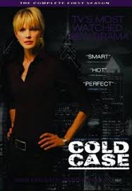 Primera temporada de cold case, se grabo entre el 2003 y 2004, con 23 capítulos. Tv Time Cold Case Tvshow Time