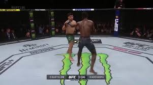 Israel adesanya vs kevin gastelum. Full Fight Kelvin Gastelum Vs Israel Adesanya Part 4