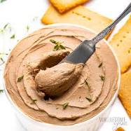 Chicken Liver Pate Recipe (Creamy & Easy!) - Wholesome Yum