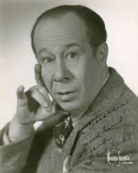 Segundo Plato Cine: BERT LAHR