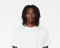 boxy fit streetwear tshirt aesthetic heavyweight cotton outfit, AI generated