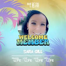 Please help me welcome our newest founding member out of Houston, TX  Michael Sledge to the Bryte Lyfe family!! I know this brother has some  special bucket lyst trips he wants to