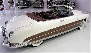 Steve Mcqueen Owned Hudson Commodore Six Convertible Hudson Commodore Classic Cars Car Buying