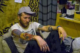 Chilling by Jayjay Robertson