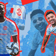 From 2016 to 2018 i was sharing. Manchester United Release Throwback Away Kit The Busby Babe