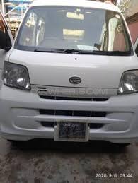 Daihatsu Hijet Deluxe 2013 Used For Sale In Peshawar For Pkr 12 5 Lacs Buy This 660 Cc White 55000 Km Driven Automatic Ca In 2020 Daihatsu Automatic Cars Used Cars
