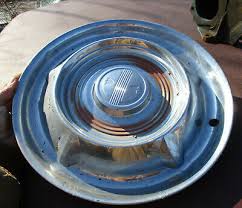 1958 oldsmobile original hubcaps pair 88 S-88 98 | eBay