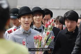 로즈데이는 그 중에서 5월 14일에 해당한다. Shinee S Rose Day Event M O O N L I G H T U N E S