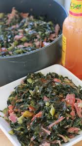 These healthy and delicious christmas dinner recipes are loaded with flavor, not calories or fat. Soul Food Collard Greens Recipes