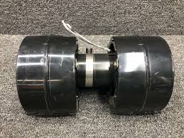 Keith Products Dual Centrifugal Fan W/ Motor (Volts: 28) (Aftermarket)