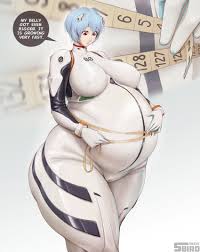 Rei ayanami pregnant