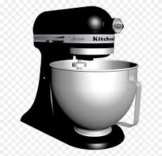 Kitchenaid Artisan By Kitchenaid Kitchenaid Transparent Appliance Mixer Blender Hd Png Download Stunning Free Transparent Png Clipart Images Free Download