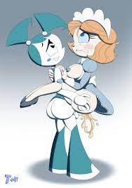 Emmy the robot rule 34