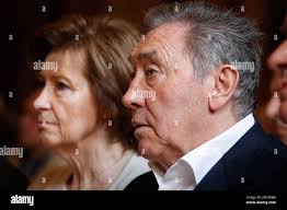 Eddy merckx wife hi-res stock photography and images