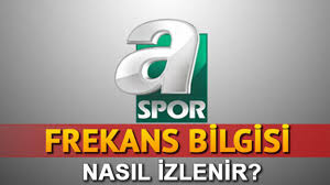 Sabah'ın web tv sayfası üzerinden a spor kanalını canlı ve hd kalitesi ile izleyebilirsiniz. A Spor Frekans Bilgileri