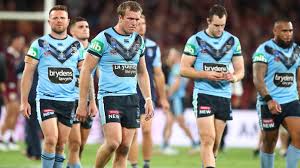 Nsw blues state of origin (15). Nrl Origin Andrew Johns Axes Seven Nsw Blues From Losing Team