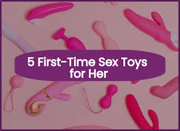 5 First-Time Sex Toys for Her – Condomania.com