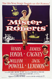 Watching movies is an experience that is meaningful to just about everyone. Mister Roberts 1955 Film Wikipedia
