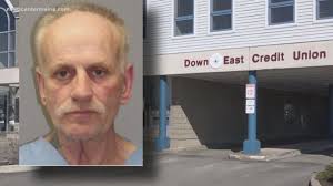 Bangor police catch credit union robbery suspect