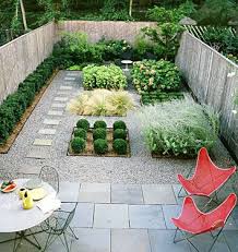 Lay out pebbles in a pleasing pattern on the plywood, contrasting different sizes and colours. Planned Small Garden Design Small Backyard Landscaping Garden Design