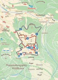 pin auf rhon rundwege rund um die wasserkuppe