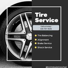 B&R Wholesale Tire & Wheel