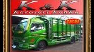 Image result for truk modifikasi sakera