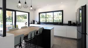 Maison Contemporaine Hossegor Belle Realisation Du Constructeur De Maison Igc Igc C Maison Contemporaine Interieur Maison Contemporaine Constructeur Maison