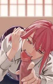 Rule34 - If it exists, there is porn of it  makima (chainsaw man)  4962395