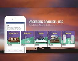 Check Out New Work On My Behance Portfolio Facebook Ads Carousel Free Psd Http Be Net Gall Facebook Carousel Ads Facebook Canvas Ads Facebook Post Mockup