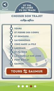 Un Outil De Decouverte Des Paysages Traverses Saumur Patrimoine Mondial Val De Loire