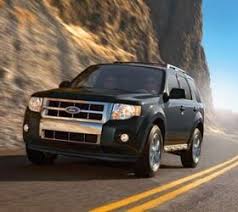 Image result for Black 2009 Escape