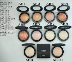 Exclusive By MAC Mineralize Skinfinish Natural
