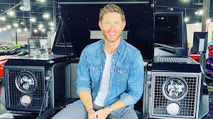 He's the f'n captain now, america. he's the f'n. Jensen Ackles Trevor Donovan And More Insta Snaps