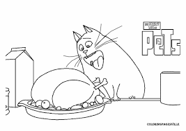 Max in front the door. Secret Life Of Pets Coloring Pages Part 3 Free Resource For Teaching
