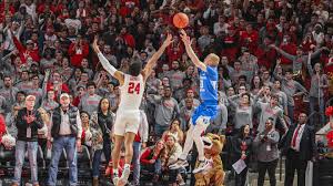 Includes news, scores, schedules, statistics, photos and video. Haws Buzzer Beater Gives Byu 72 71 Win Over Houston Byucougars Com