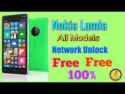 How to enter the unlocking code for a nokia model phone. Nokia Lumia Netwarck Unlock Any Lumia Phones Unlock Free Youtube
