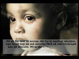 14427 afisari | 14 octombrie 2009. RugÄƒciunea Unui Copil Youtube