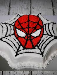 Do you have any ideas or have you seen anything on the web. Make A Spider Man Birthday Cake In Easy Way Sweetentheworld