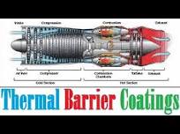 Thermal Barrier Coatings | Yttria Stabilized Zirconia | Alumina | Nickel | Aircraft Engine | Turbine