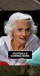 FOOTBALL'S COMING HOME! ⚽ 🦁 #Emmerdale