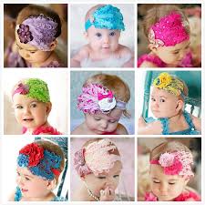 Because, although i'm calling them hair accessories, babies of course don't really have a lot of hair take your smaller piece of knit, and wrap it around your longer piece of knit. 1 Pieces Fashion Feather Headband Baby Hair Flower Band Girls Flowers Headbands Children Hair Accessories Accessories Fan Accessories Weddingaccessories Nautical Aliexpress