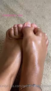 Princessofthesoles Feet Porn (42) videos - footpornx