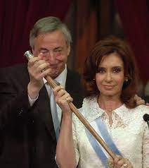 We did not find results for: Cristina Kirchner