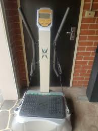 hypervibe whole body vibration machine gym fitness