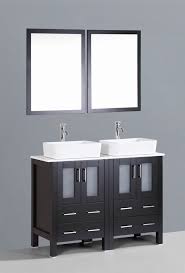 48 Inch Ab224rc Double Vanity Double Vanity Bathroom Double Vanity Vanity Set With Mirror
