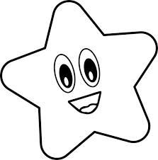 Learning the song twinkle, twinkle little star in preschool and kindergarten is super fun. Very Happy Star Coloring Page Star Coloring Pages Mandala Coloring Pages Coloring Pages For Kids